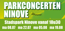Parkconcerten Ninove